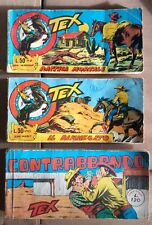 Tex lotto strisce usato  Barga