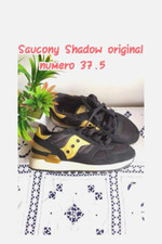 Saucony sneakers shadow usato  Italia