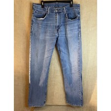 Levi jeans distressed for sale  Rochester