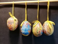 Bunte stereier steranhänger gebraucht kaufen  Westoverledingen