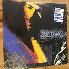 Usado, Santana: LP - Spirits Dancing In The Flesh 1990 CBS Ultra Raro Aus Promo 4669131 comprar usado  Enviando para Brazil