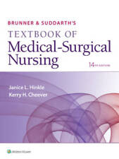 Brunner suddarth textbook for sale  Montgomery