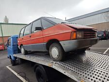 Renault espace mk1 for sale  SALISBURY