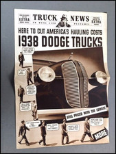 1938 dodge truck for sale  Red Wing