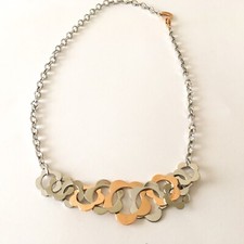 Collana rebecca usato  Valenzano