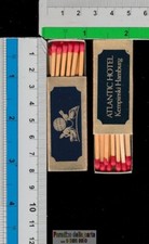 Fiammiferi matches matches d'occasion  Expédié en Belgium