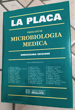 Placa principi microbiologia usato  Castellammare di Stabia