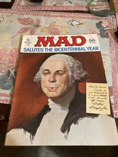 magazine vintage 76 1963 mad for sale magazine vintage 76 1963 mad for sale Oakland