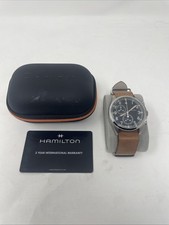 Used hamilton khaki for sale  Friendswood