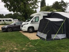 Motorhome drive away for sale  MARCH