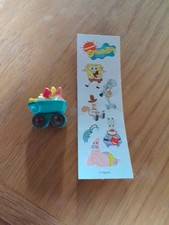 Bip serie spongebob gebraucht kaufen  Hamminkeln