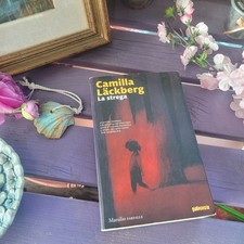 Strega camilla lackberg usato  Vinadio