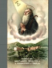 Cosenza santuario francesco usato  Asti