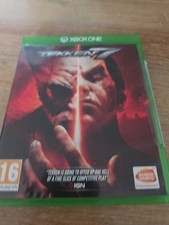 Tekken xbox one for sale  COVENTRY