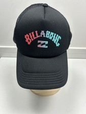 Billabong trucker cap for sale  WINDSOR