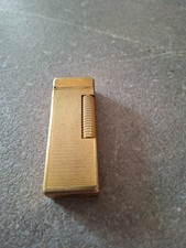 Briquet dunhill gaz d'occasion  Villemandeur