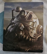Fallout steel book for sale  LONDON