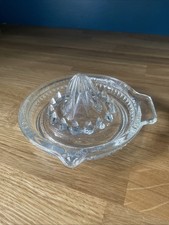 Glass citrus fruit for sale  DORCHESTER