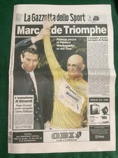 Gazzetta dello sport usato  Vallo della Lucania