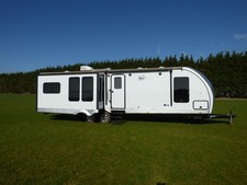 American travel trailer for sale  ROYSTON