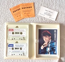 Coffret dédicacé cassettes d'occasion  Toulouse-