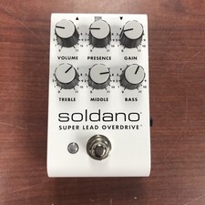 Soldano super lead for sale  Roseburg
