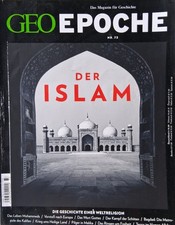 Islam geo epoche gebraucht kaufen Islam geo epoche gebraucht kaufen  Murnau a.Staffelsee