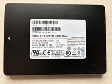 Ssd samsung pm863a d'occasion  Nanterre