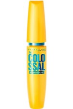 NOVO PACOTE COM 3 - Máscara Maybelline Volum' Express The Colossal, 241 Classic Black comprar usado  Enviando para Brazil