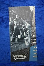 Horex resident 1954 gebraucht kaufen  Emsdetten