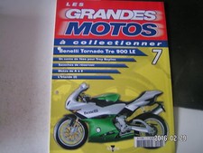 Grandes motos benelli d'occasion  Licques