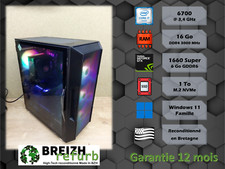 Breizh refurb gamer d'occasion  Dinan