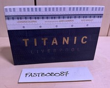 Titanic boxset limited usato  Imperia