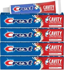 Crest cavity protection for sale  LONDON
