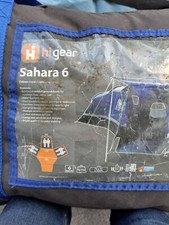 Gear sahara tent for sale  HUDDERSFIELD