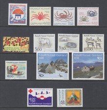 Groenlandia 1993 anno usato Groenlandia 1993 anno usato  Spedire a Italy