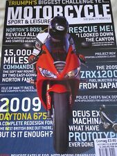 Motorcycle sport leisure for sale  CHELTENHAM