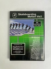 Skateboarding motion interacti for sale  Oceanside