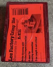 Lee precision crimp for sale  Center Valley