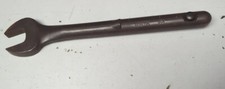 Chave de cabo tubular de extremidade aberta 1232TOE, Williams, leve ferrugem comprar usado  Enviando para Brazil