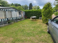 Wohnwagen vorzelt fester gebraucht kaufen  Allenbach, Herborn, Sien