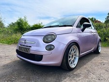 2013 fiat 500 for sale  PONTYCLUN