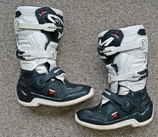 Alpinestars tech7s motocross gebraucht kaufen  Güstrow