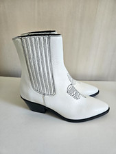 Bottines cuir pointure d'occasion  Châtillon-le-Duc