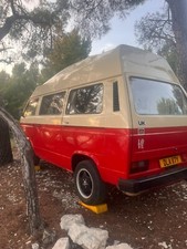 1983 t25 camper for sale  ILKLEY