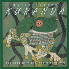 Kuranda textures piano usato  Milano