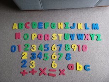 Foam alphabet letters for sale  UK