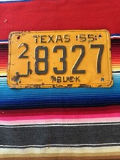 1955 texas truck for sale  San Antonio