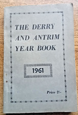 1961 derry antrim for sale  BALLYMENA