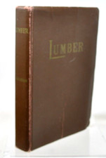 Lumber nineteenth edition for sale  El Dorado